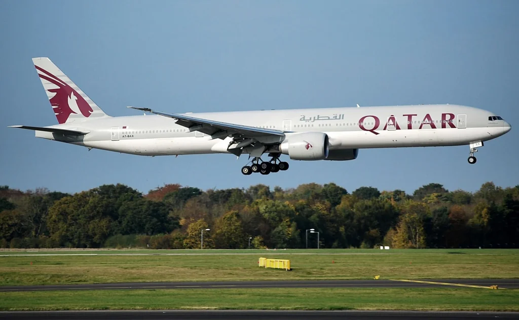 Qatar Airways Adds 2 New Int'l Destinations from Best Airport in the World