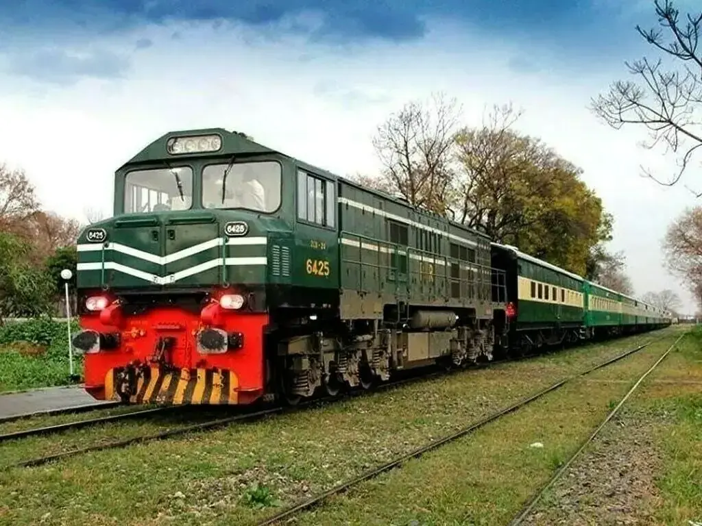 Railways set for tech revolution with a 1,700-km fiber network - Business & Finance