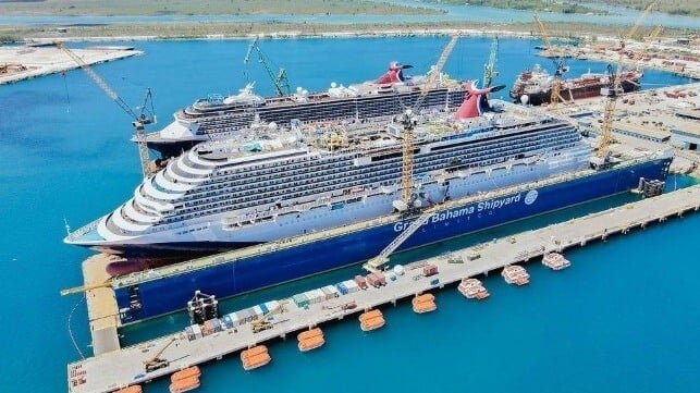 Refit Projects Are Booming as Cruise Lines Renew More Existing Ships