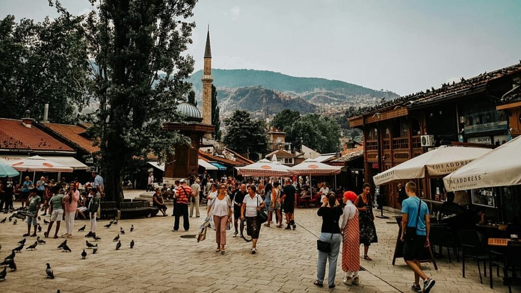 Revealed: Europe’s cheapest and most expensive city breaks for 2026
