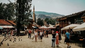 Revealed: Europe’s cheapest and most expensive city breaks for 2026