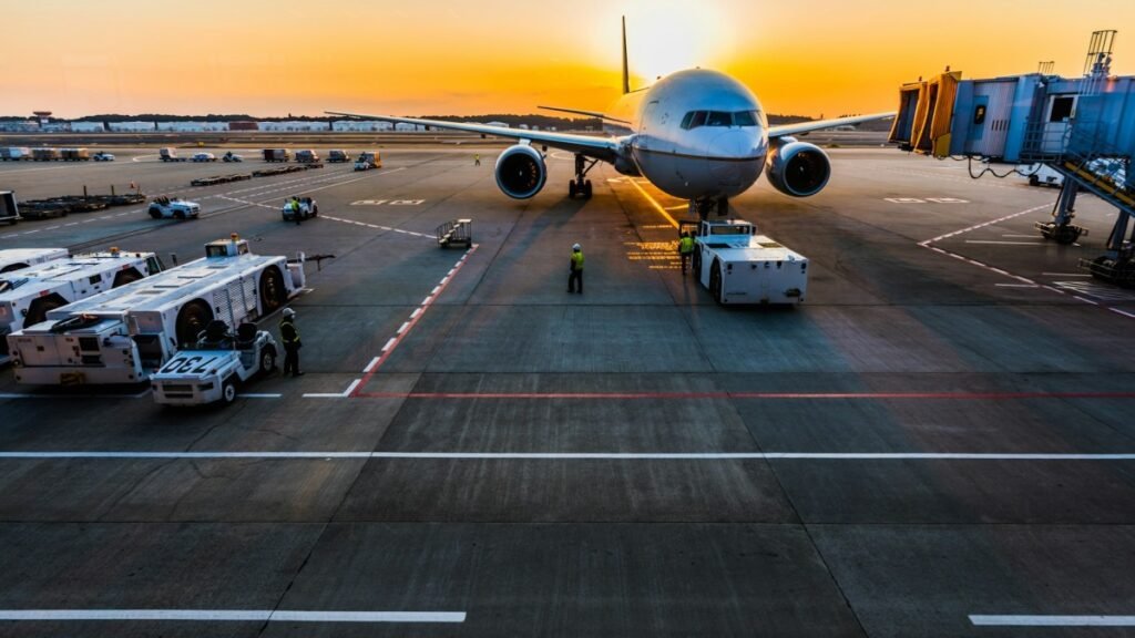 Rising Jet Fuel and Ticket Prices Could Disrupt Summer Air Travel