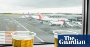 Ryanair boss calls for ban on early-morning airport drinks as bad behaviour rises | Ryanair