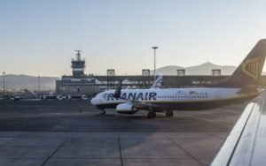 Ryanair is threatening to depart from Thessaloniki