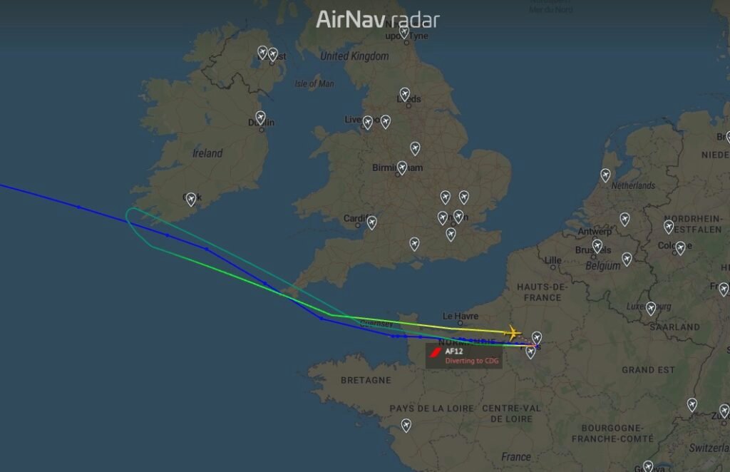 Second JFK-bound flight in few hours forced to turn back over Ireland