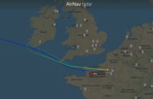 Second JFK-bound flight in few hours forced to turn back over Ireland