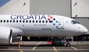 Serbian President praises "smart" Croatia Airlines