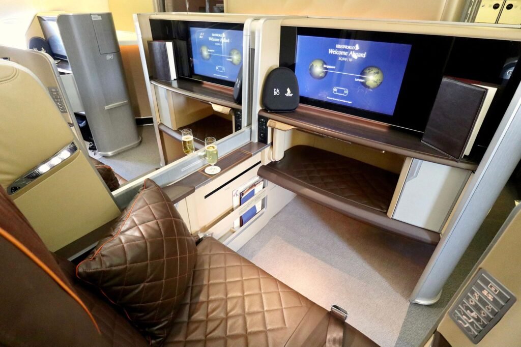 Singapore Airlines adding more First Class seats to Auckland