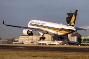Singapore Airlines boosts Europe flights