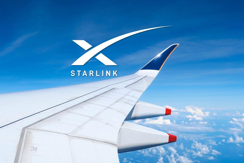 Singapore Airlines confirms Starlink as its new Wi-Fi provider