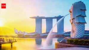 Singapore Tourism: Why Singapore tops the list for travellers even in turbulent times |