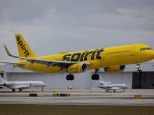 Spirit Airlines begins ‘wind-down’, cancels all flights over fuel crisis | Aviation News