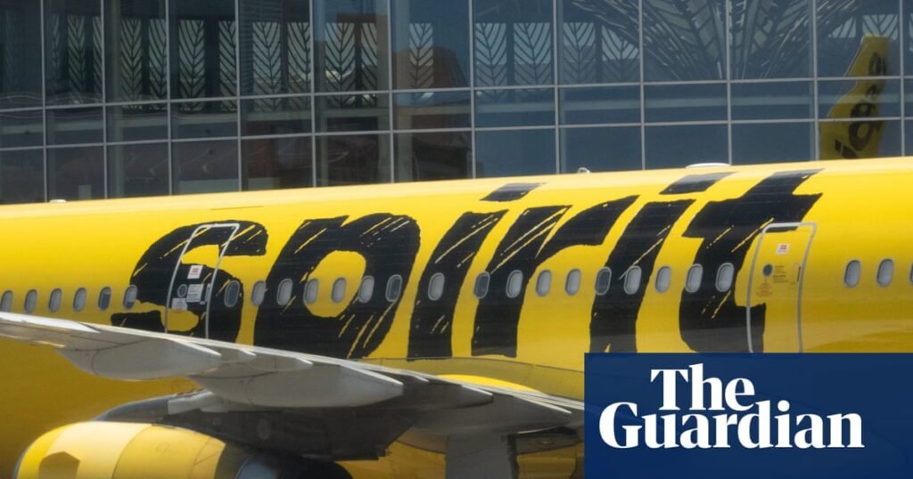 Spirit Airlines prepares to cease operations amid financial struggles and high oil prices | Business