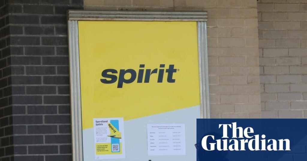 Spirit Airlines says it has nearly finished refunding customers after shuttering | US news