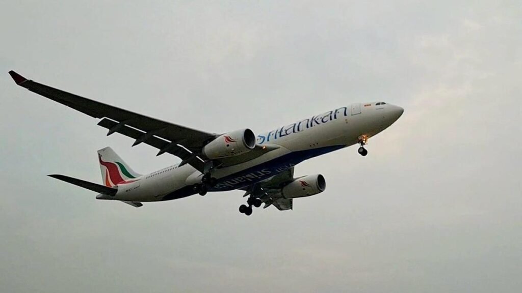 SriLankan Airlines accuses Indian employees of ₹22 million fraud