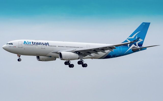 TRIP REPORT: Air Transat, Varadero - Montreal