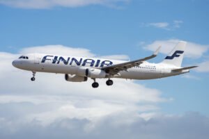 TRIP REPORT: Finnair, Ljubljana - Nagoya via Helsinki