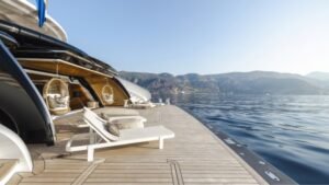 The Right Way to Charter a Superyacht in the Mediterranean This Summer