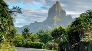 The idyllic island you can drive around in a weekend