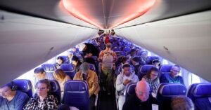 The person who decides when and where your next flight will be going - or if it gets cancelled