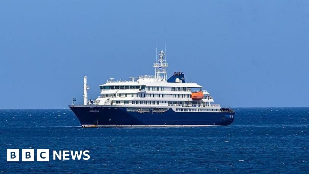 Three dead in suspected hantavirus outbreak on Atlantic cruise ship - BBC