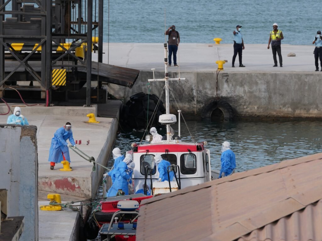 Three people evacuated from hantavirus-hit cruise ship in the Atlantic | Health News