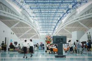 Fukuoka Airport 2