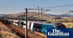Trainline says Middle East tensions hitting European rail bookings | Rail transport