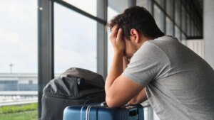 Traveler out $12k after rebooking flight over schedule issue