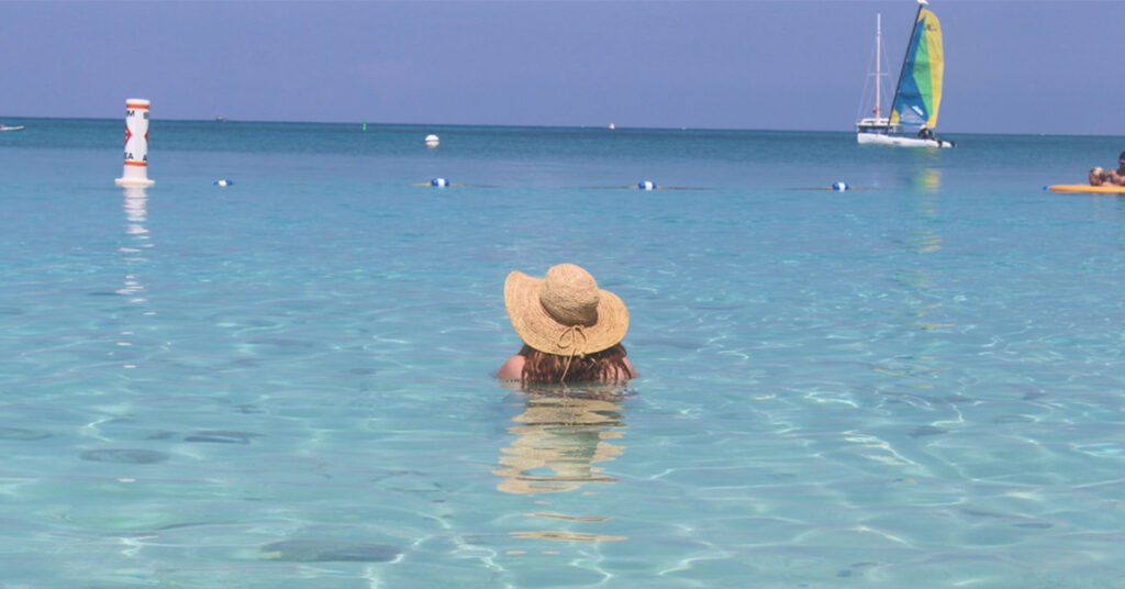 caribbean islands cayman