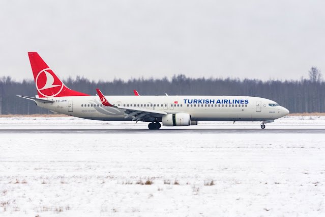 Turkish Airlines reduces operations for upcoming winter