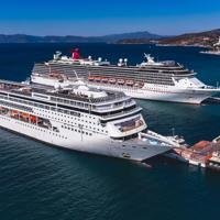 Türkiye’s cruise tourism sees April surge