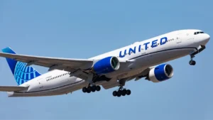 United Airlines 777 Flies Tokyo to Washington With No Power