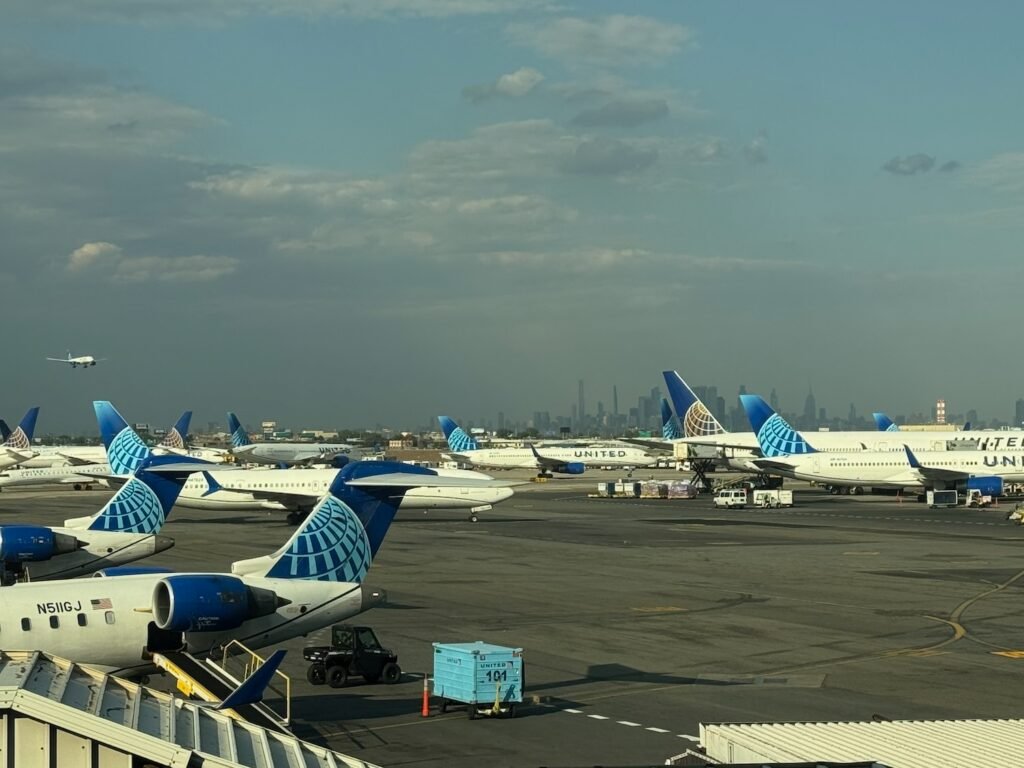 United Airlines Wants AI To Tell You Why Your Flight Is Delayed