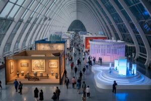 United states joins japan, spain, nepal, greece and other nations in supercharging meetings and event industry in first week of june with new and most influential trade shows attracting tourism, airline, cruise, technology and association giants and leaders who are shaping the future of global travel