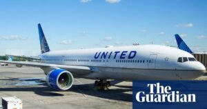 United flight to Spain turns back midair after possible security threat | US news
