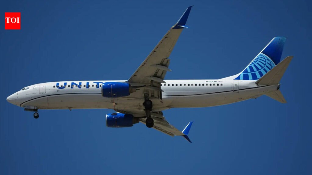 Unruly passenger disrupts United Airlines flight bound for Minneapolis, plane seeks FBI's help