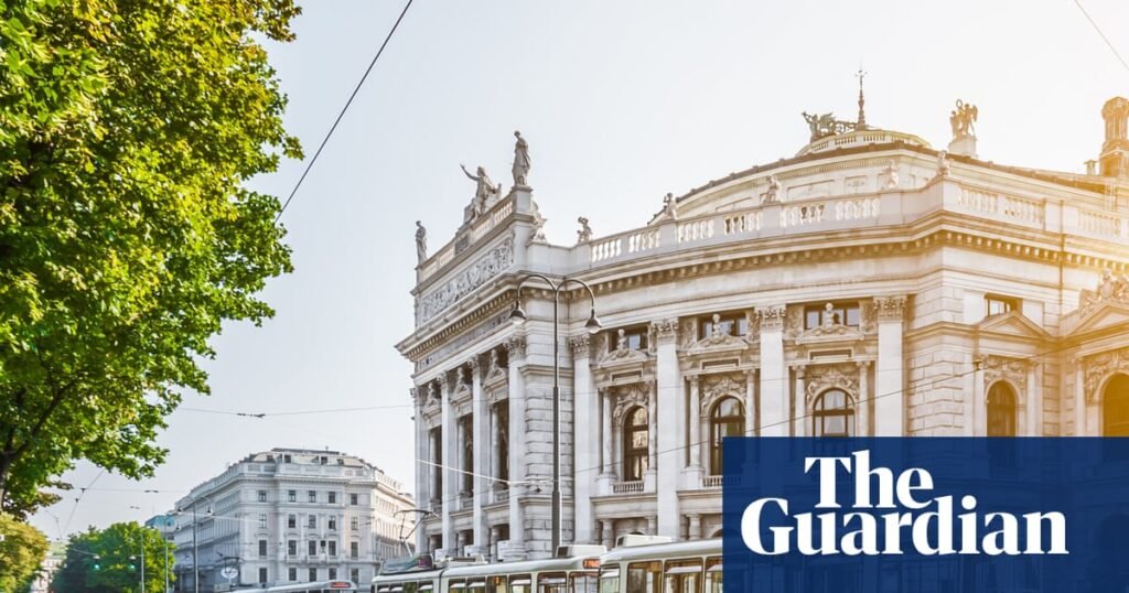 Vienna’s public transport is the envy of the world – so why can’t it ditch cars? | Travel and transport