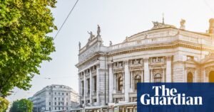 Vienna’s public transport is the envy of the world – so why can’t it ditch cars? | Travel and transport