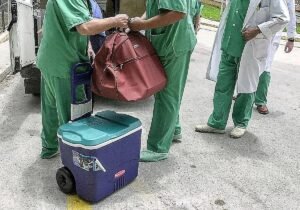 Vueling flight aborts takeoff after organ for urgent transplant left behind at Bilbao airport