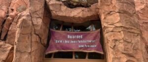 Walk Time: The end of an era - Theme Park Insider