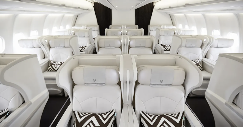 Wellness travel: Airline's bold new solution to reduce jet lag and fatigue for passengers