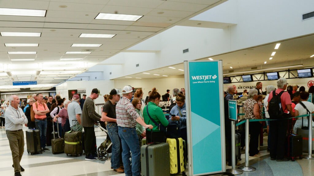 WestJet's Pattern Of Last-Minute Cancellations Is Now Being Linked To Fraud