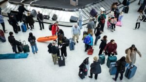 What higher jet fuel prices mean for air travelers : NPR