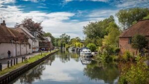 Where to go in England this summer if you want to skip London