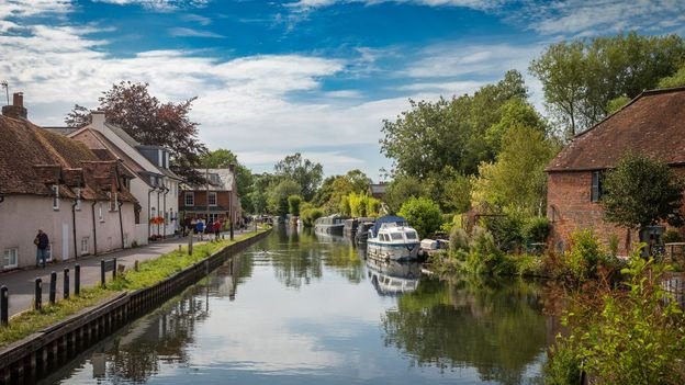 Where to go in England this summer if you want to skip London