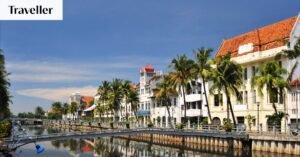 Which Asian city was formerly known as Batavia?