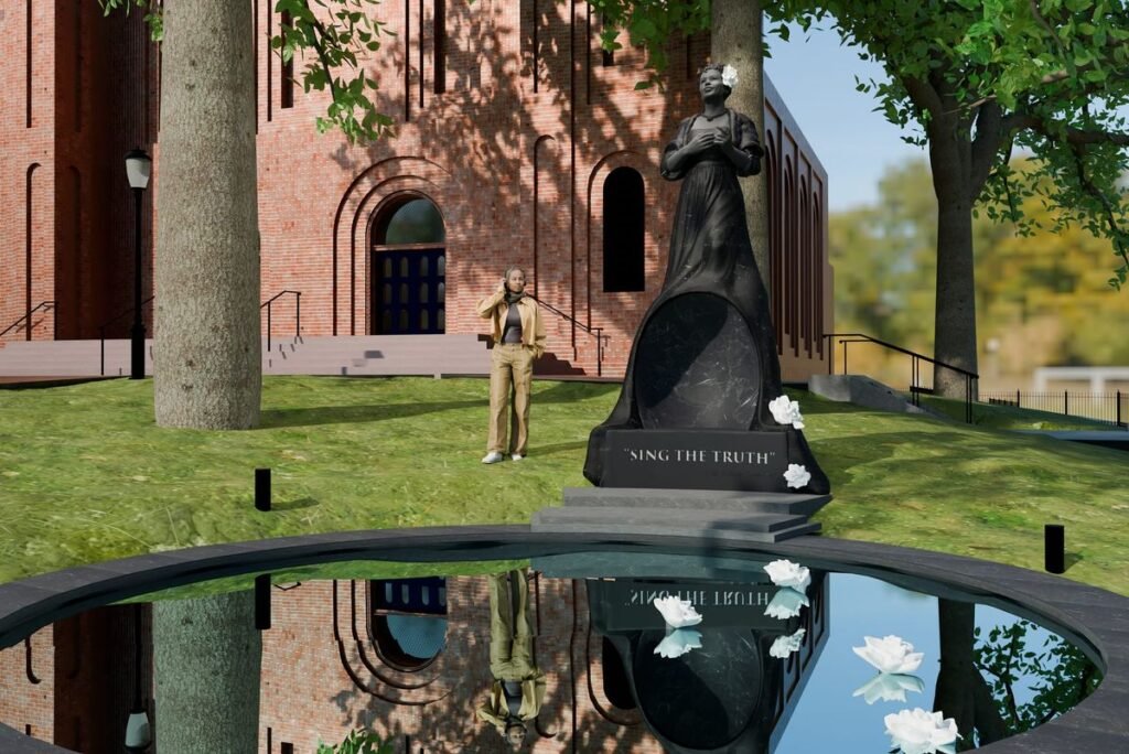 Who Should Design NYC’s New Billie Holiday Monument?