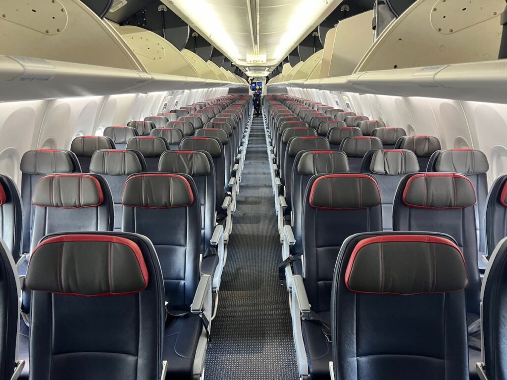Why Can’t American Airlines Flight Attendants Consistently Say “Hello?”