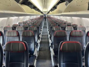 Why Can’t American Airlines Flight Attendants Consistently Say “Hello?”